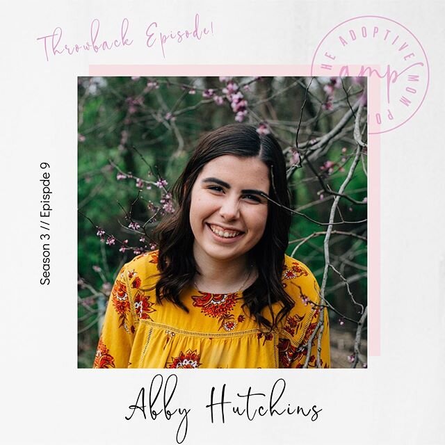 Have you ever thought about how your bio kids feel about this whole adoption and foster care thing? Like how they REALLY feel? If you have bio kids, I'm almost 💯 that the answer is yes.⁠⠀
⁠⠀
In between seasons, I get to highlight oldies but goodies 