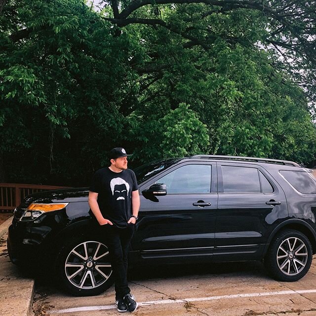 New ride, same sexy husband. I never thought I would cheat on Honda Pilot, but I&rsquo;m not going to lie, the Explorer is pretty much awesome. What is your mom-mobile?