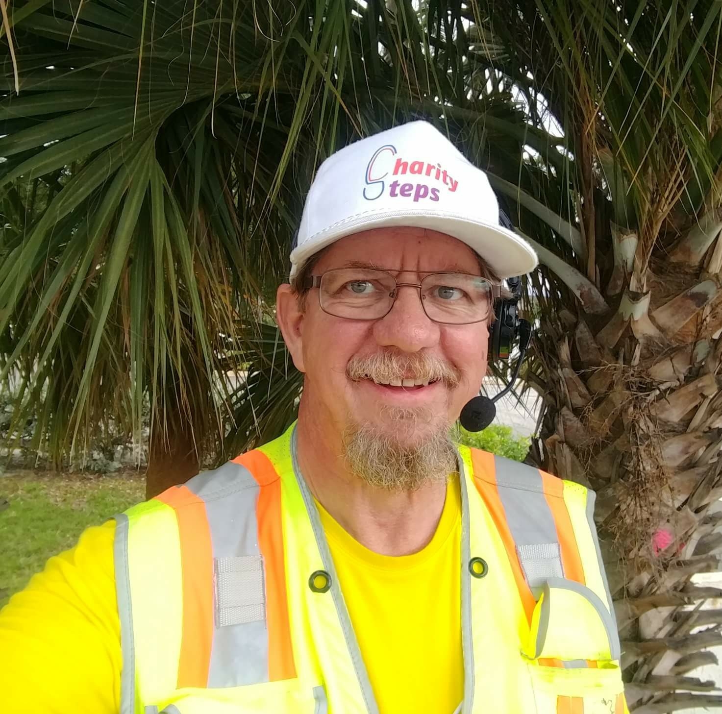 AMP S3E8: He's Walking across the Whole Country for Adoption - Glenn Koster